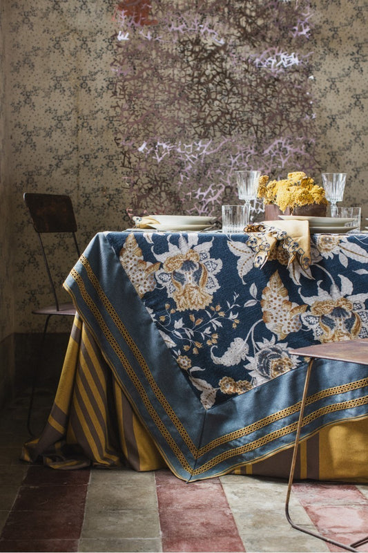 Erica tablecloth - Risveglio Curry