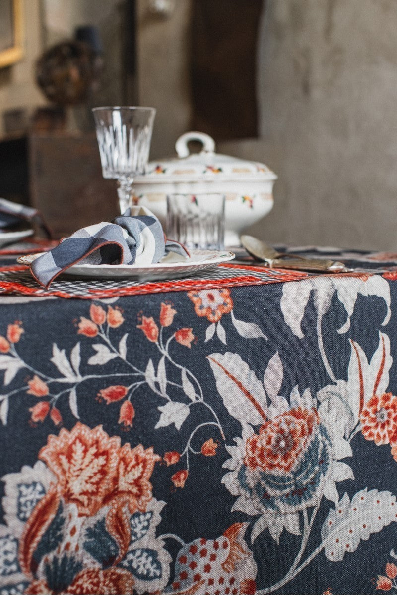 Erica tablecloth - Risveglio Faro