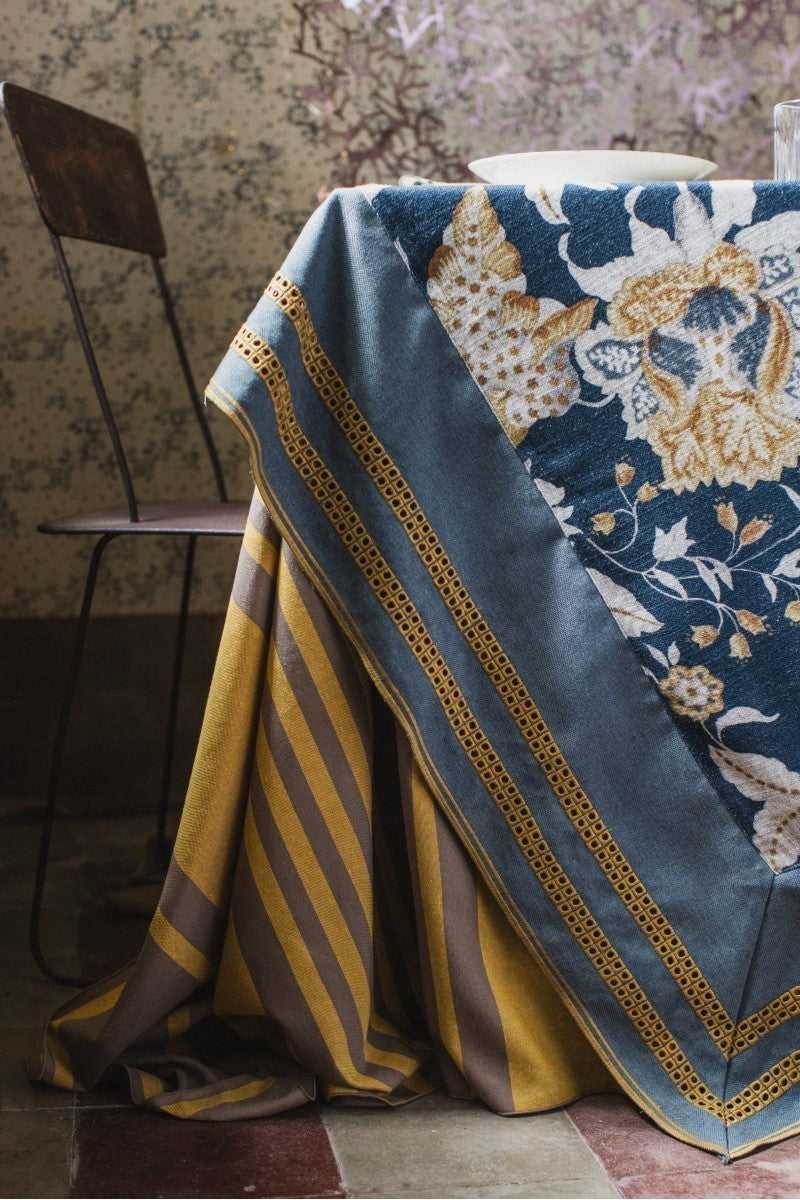 Erica tablecloth - Risveglio Curry