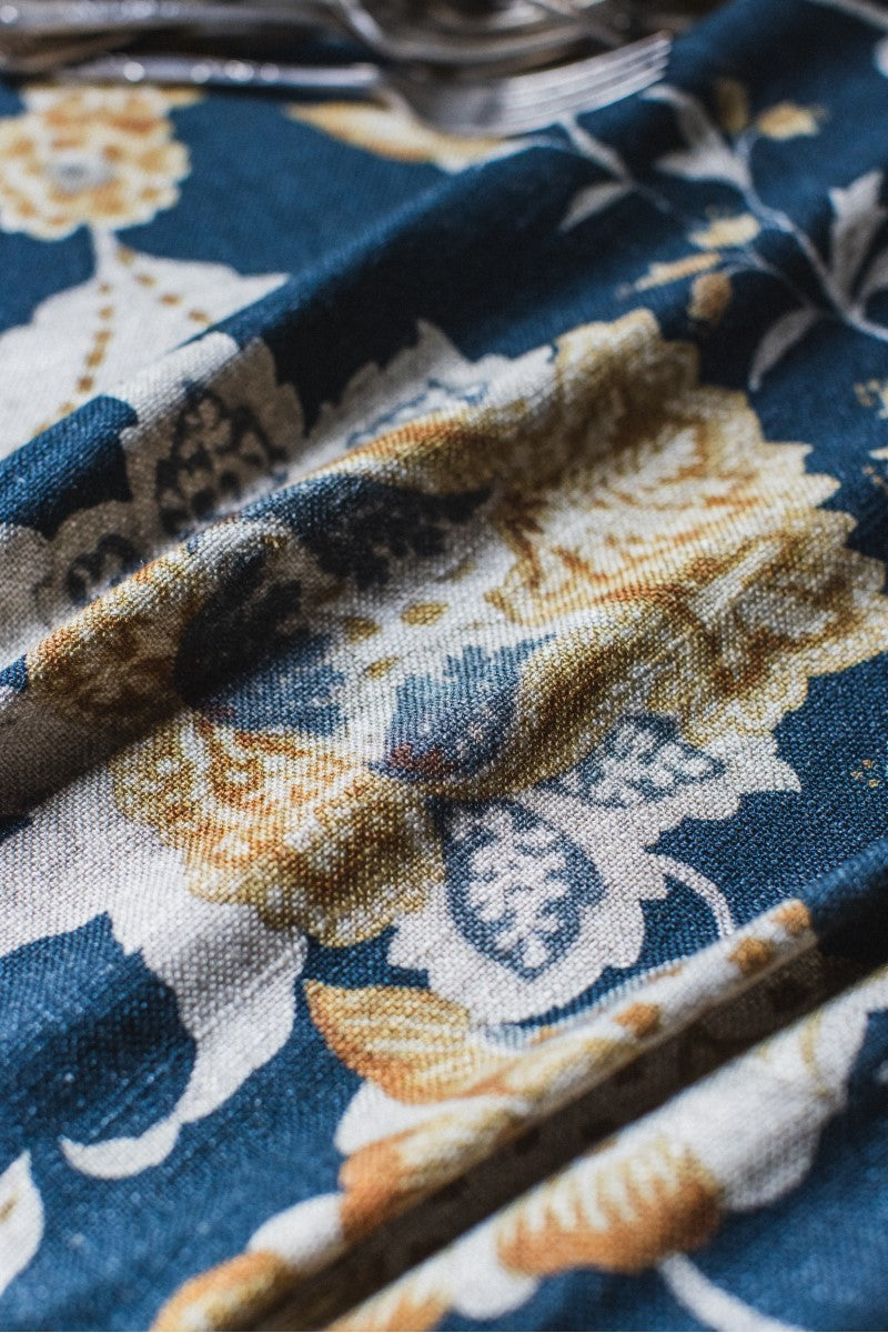Ludo tablecloth - Risveglio Curry