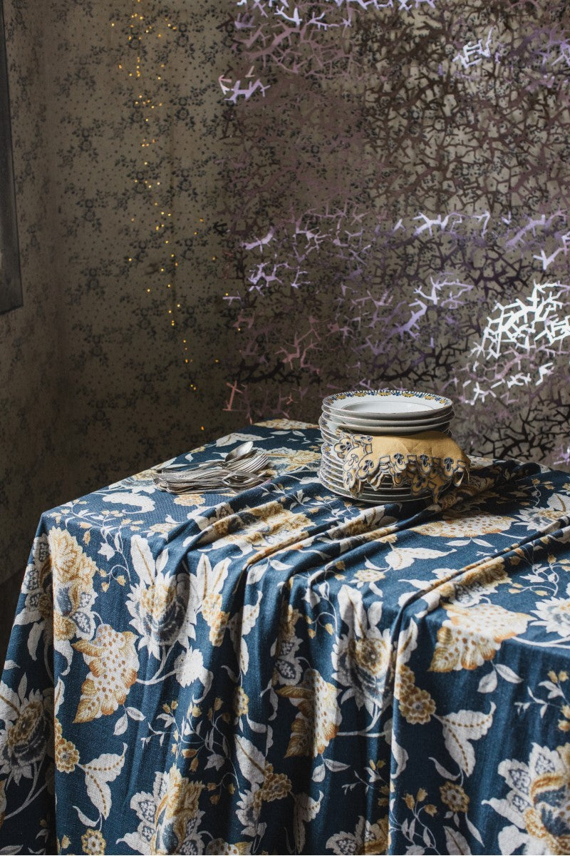 Ludo tablecloth - Risveglio Curry