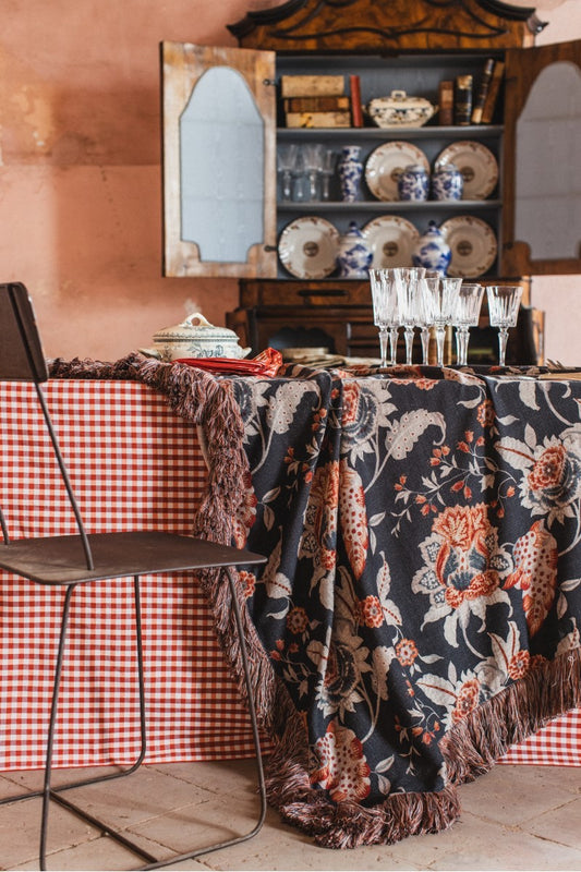 Ludo tablecloth - Risveglio Faro