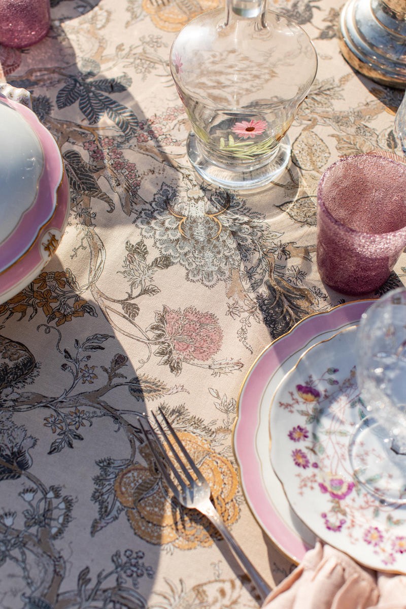 Riviera tablecloth - Petra Sale Marino-Tropea
