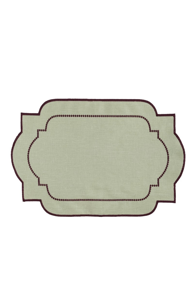 Adele placemat - Salvio