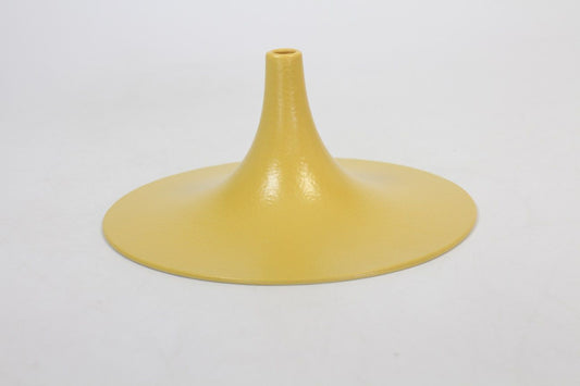 Rest Vase in matt yellow by Prempracha's Collection